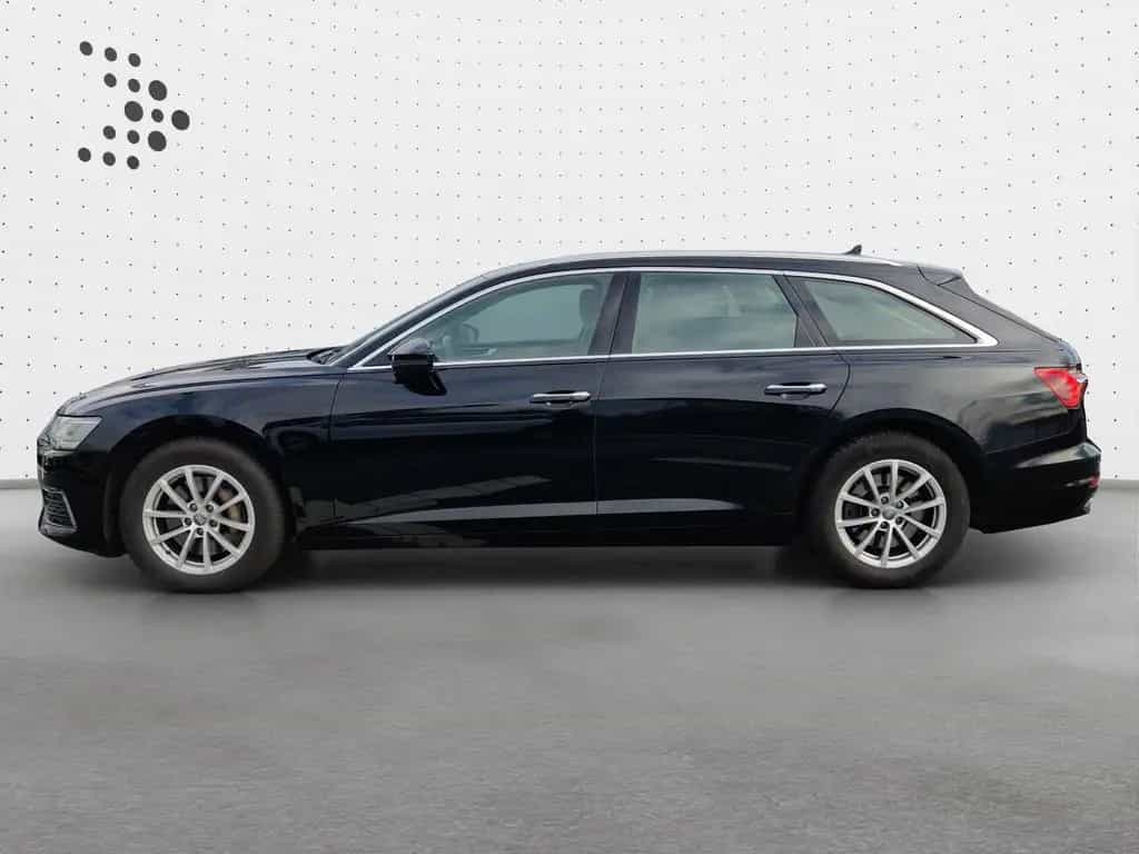Audi A6 Avant 45 TDI qu design HuD*StHzg*Business*SID 03/2019-photo-2