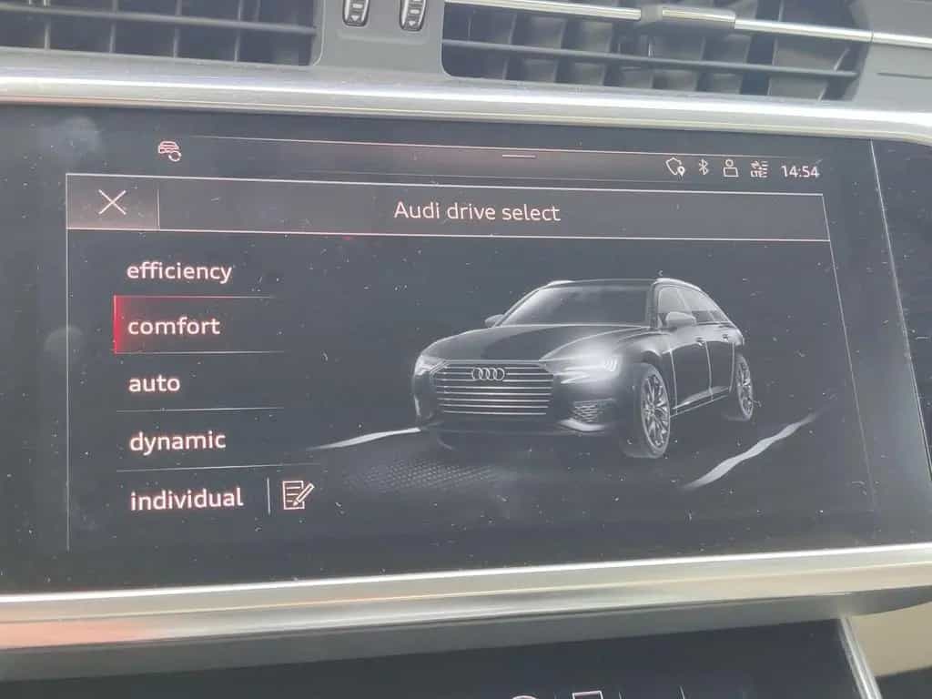 Audi A6 Avant 45 TDI qu design HuD*StHzg*Business*SID 03/2019-photo-20