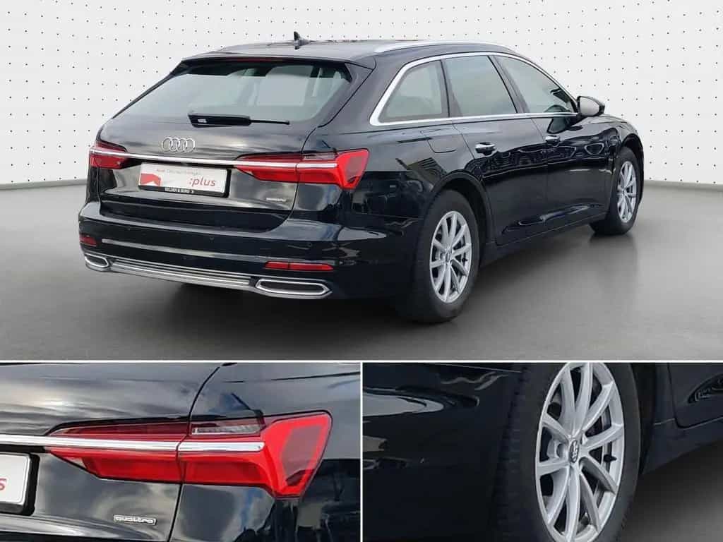 Audi A6 Avant 45 TDI qu design HuD*StHzg*Business*SID 03/2019-photo-23