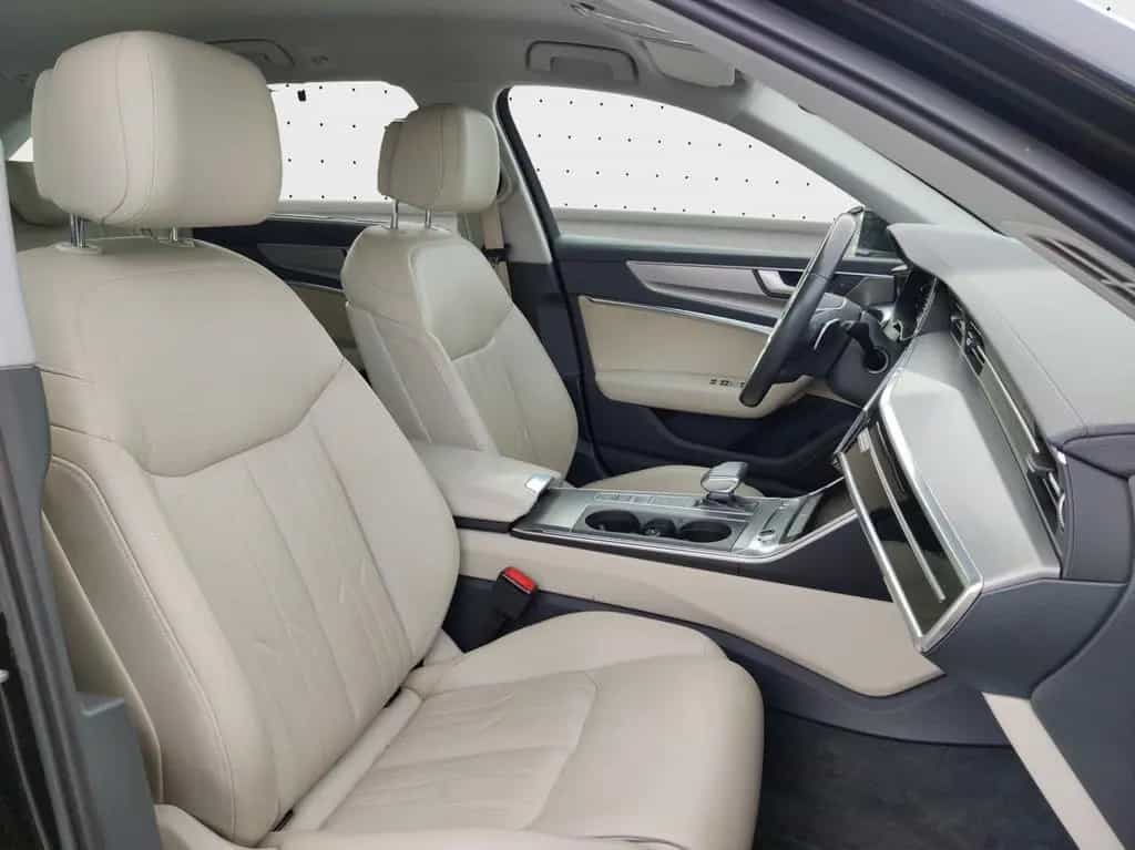 Audi A6 Avant 45 TDI qu design HuD*StHzg*Business*SID 03/2019-photo-3