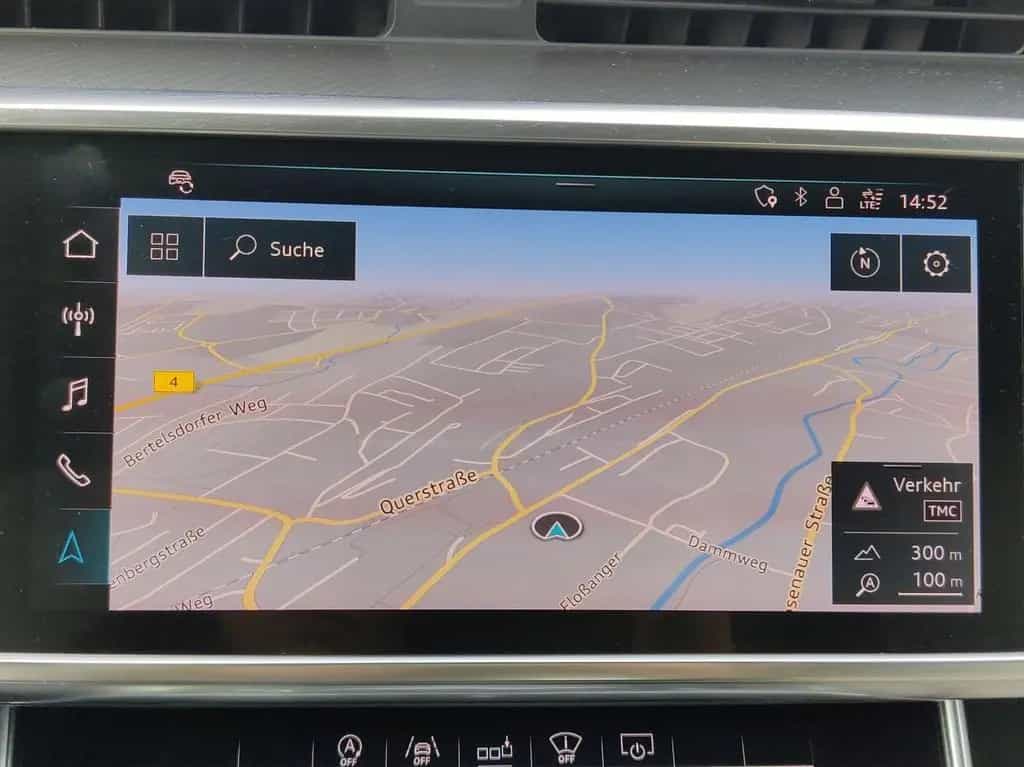 Audi A6 Avant 45 TDI qu design HuD*StHzg*Business*SID 03/2019-photo-5
