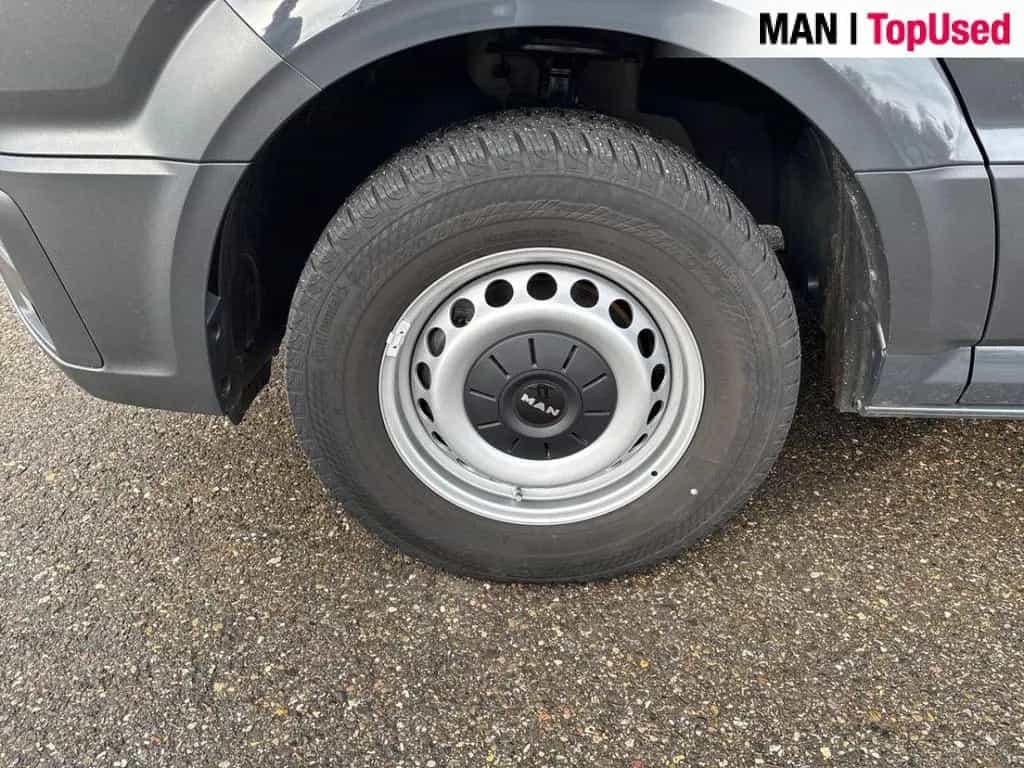 MAN TGE 3.160 4X2, LED, AHK, PDC, NAVI Klima 11/2024-photo-12