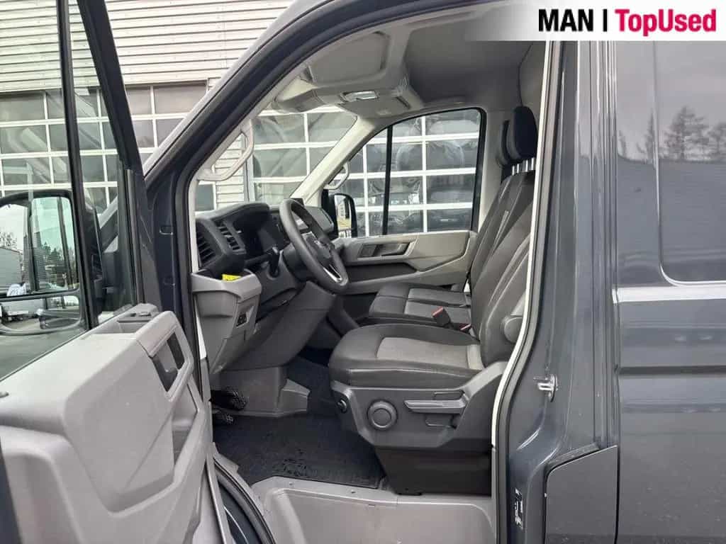 MAN TGE 3.160 4X2, LED, AHK, PDC, NAVI Klima 11/2024-photo-13