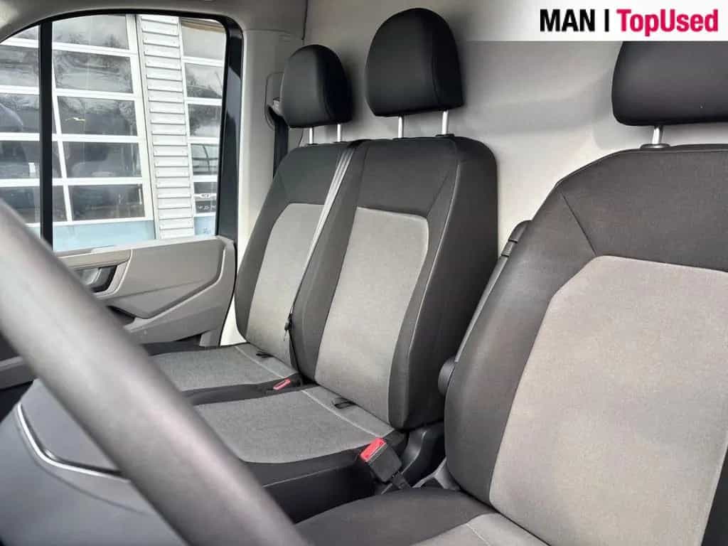 MAN TGE 3.160 4X2, LED, AHK, PDC, NAVI Klima 11/2024-photo-14