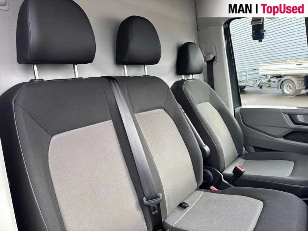 MAN TGE 3.160 4X2, LED, AHK, PDC, NAVI Klima 11/2024-photo-15
