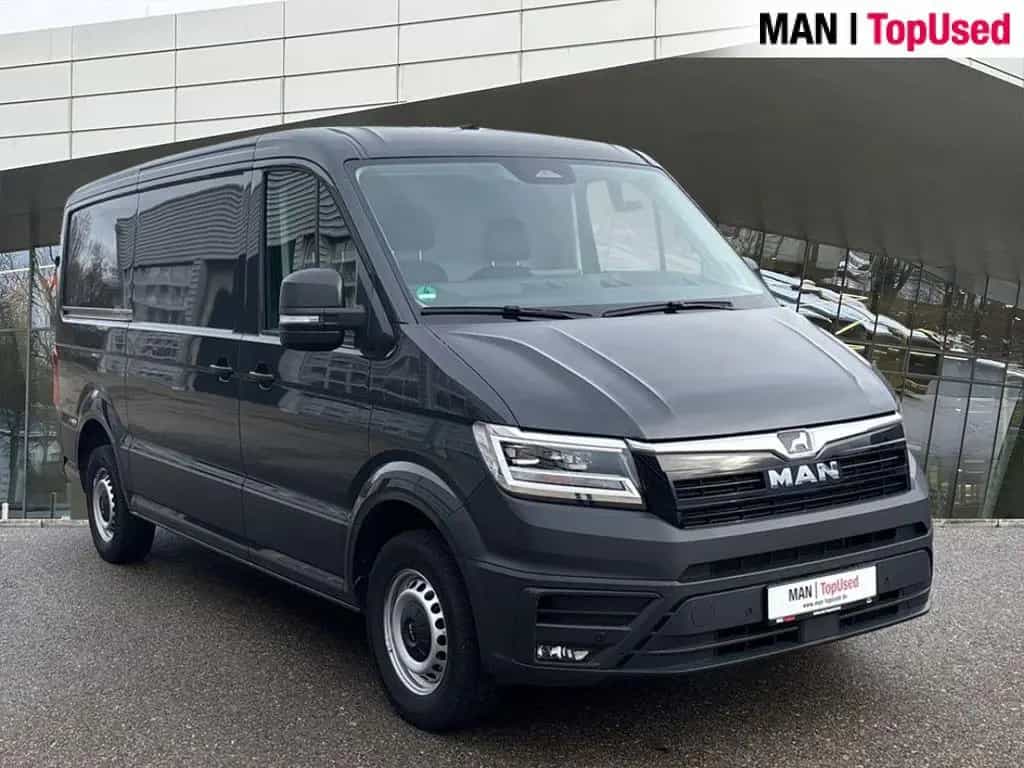 MAN TGE 3.160 4X2, LED, AHK, PDC, NAVI Klima 11/2024-photo-2