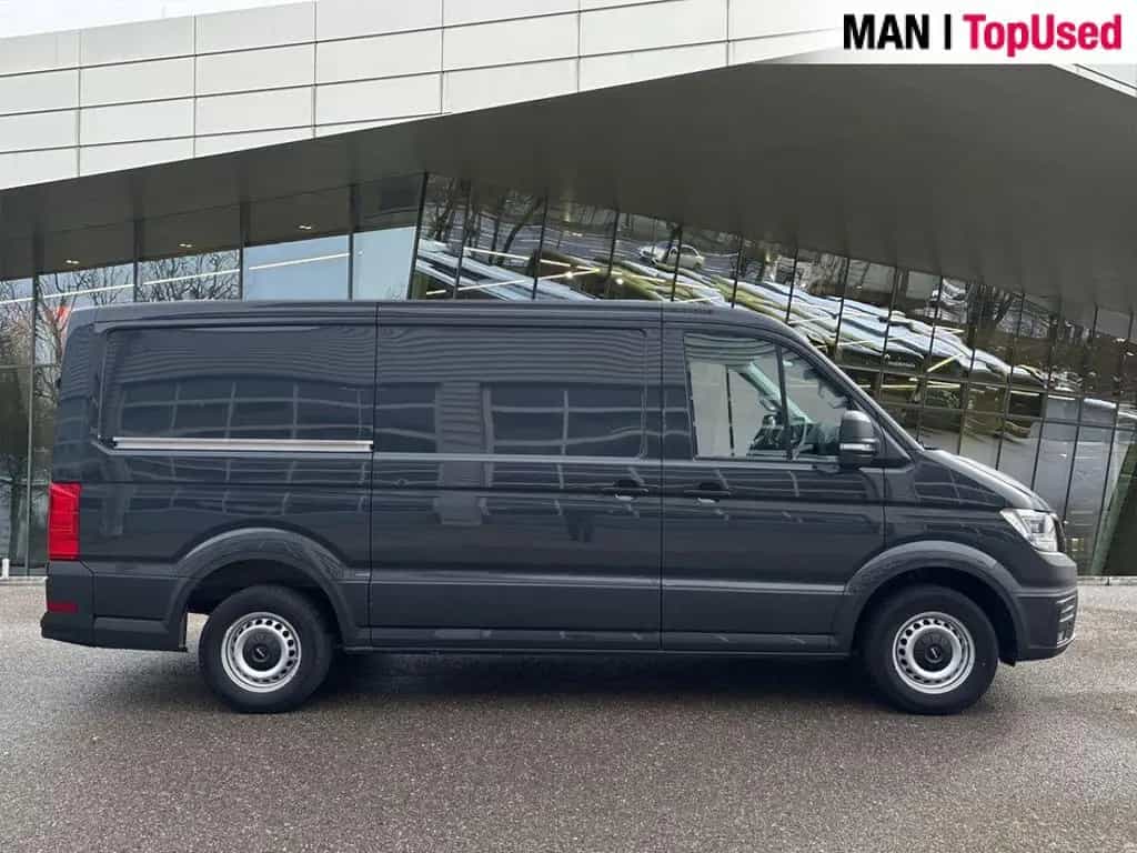 MAN TGE 3.160 4X2, LED, AHK, PDC, NAVI Klima 11/2024-photo-3