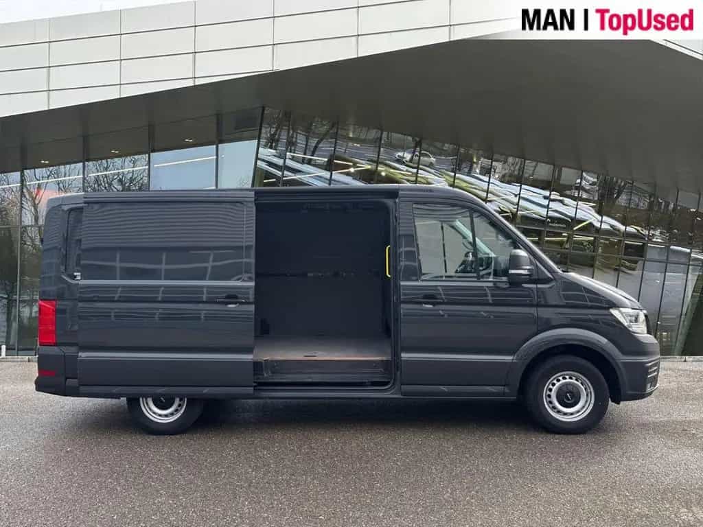 MAN TGE 3.160 4X2, LED, AHK, PDC, NAVI Klima 11/2024-photo-4