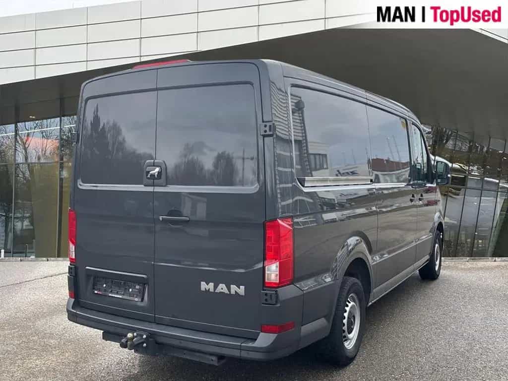 MAN TGE 3.160 4X2, LED, AHK, PDC, NAVI Klima 11/2024-photo-5