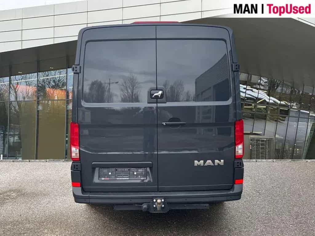 MAN TGE 3.160 4X2, LED, AHK, PDC, NAVI Klima 11/2024-photo-6