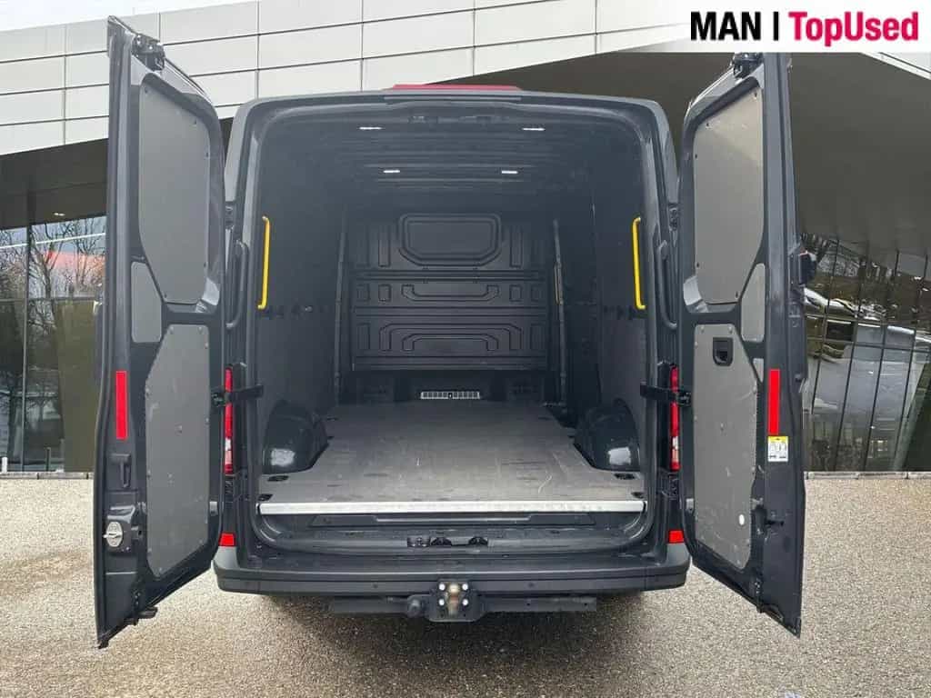 MAN TGE 3.160 4X2, LED, AHK, PDC, NAVI Klima 11/2024-photo-7