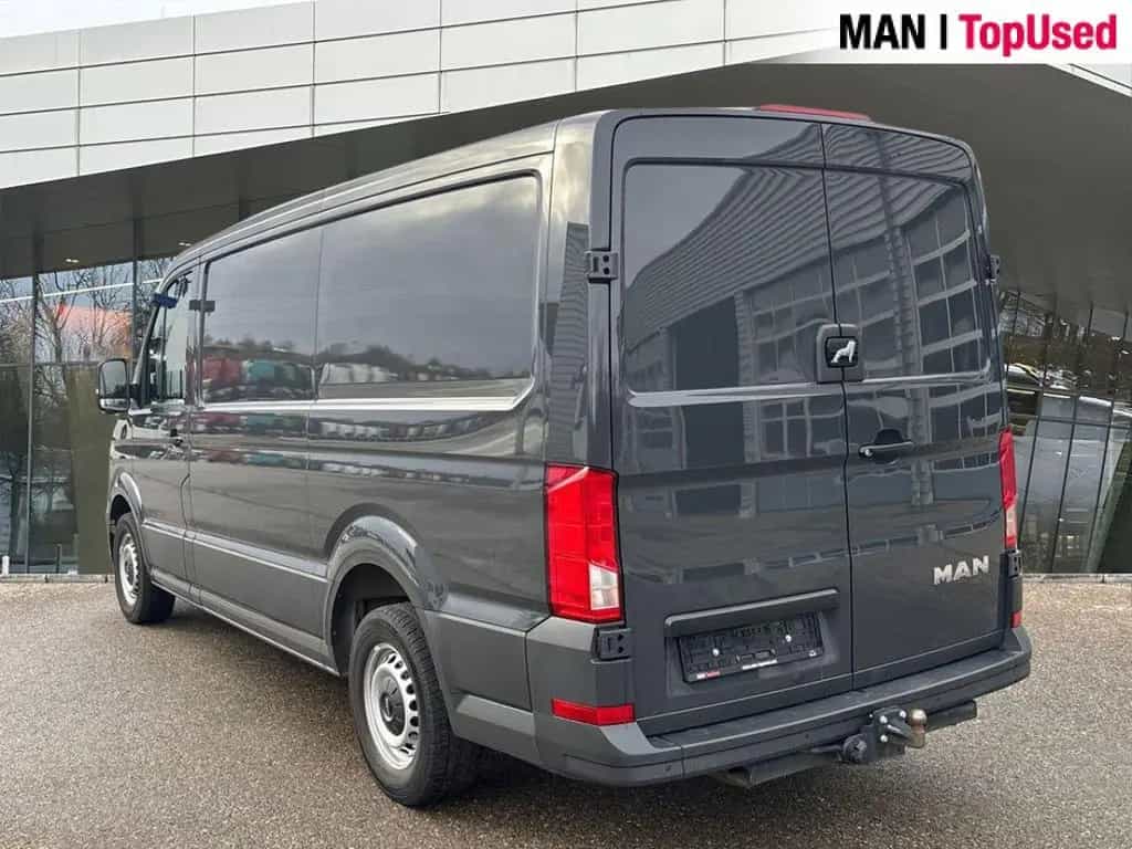 MAN TGE 3.160 4X2, LED, AHK, PDC, NAVI Klima 11/2024-photo-8