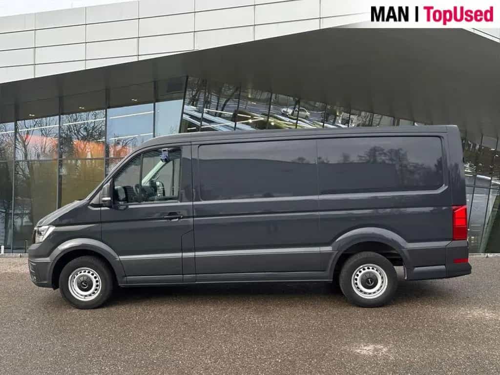 MAN TGE 3.160 4X2, LED, AHK, PDC, NAVI Klima 11/2024-photo-9