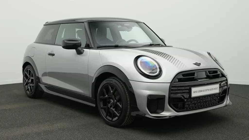 MINI Cooper C 02/2025-photo-1