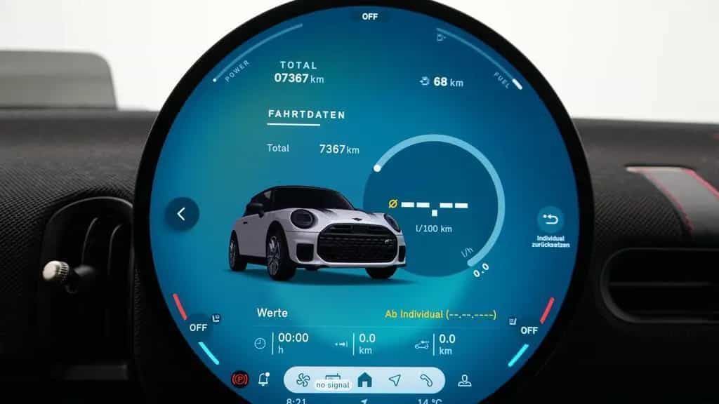 MINI Cooper C 02/2025-photo-12