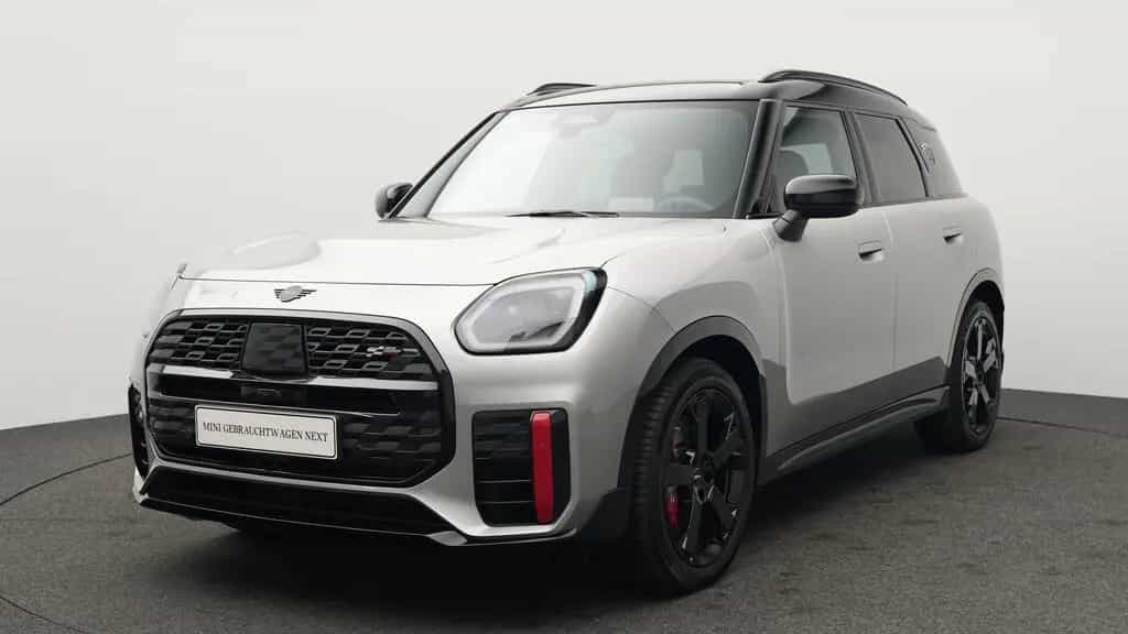 MINI John Cooper Works Countryman JCW Countryman ALL4 03/2025-photo-0