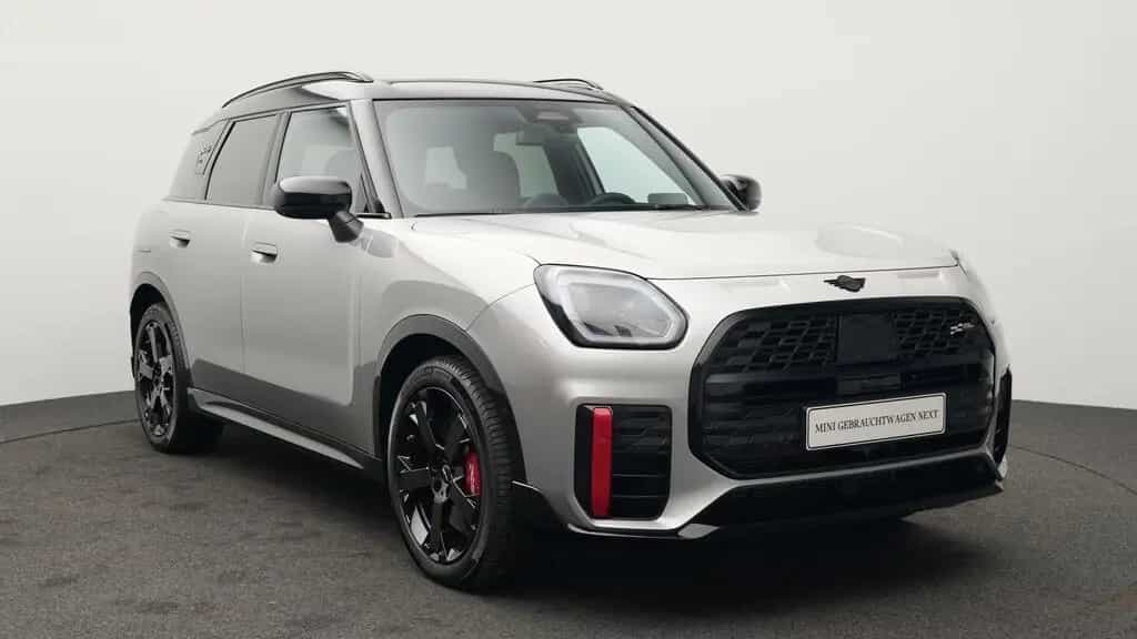 MINI John Cooper Works Countryman JCW Countryman ALL4 03/2025-photo-1