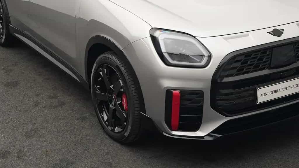 MINI John Cooper Works Countryman JCW Countryman ALL4 03/2025-photo-22