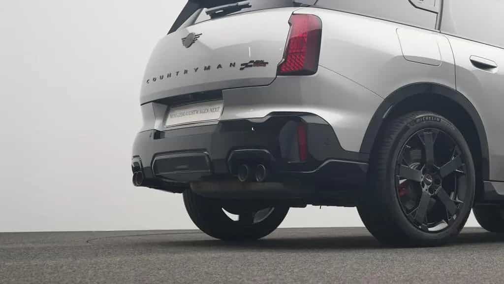 MINI John Cooper Works Countryman JCW Countryman ALL4 03/2025-photo-23