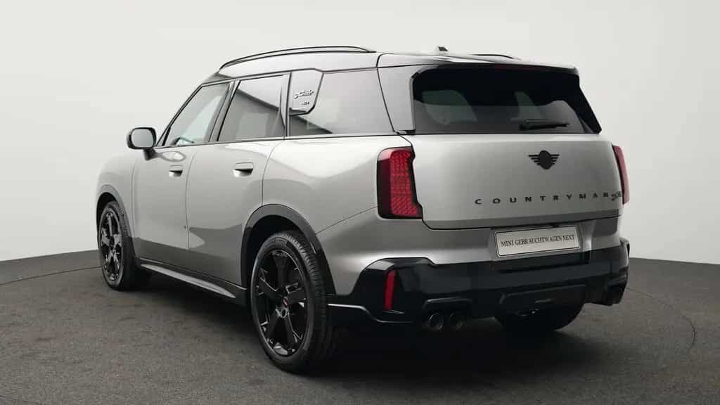 MINI John Cooper Works Countryman JCW Countryman ALL4 03/2025-photo-8
