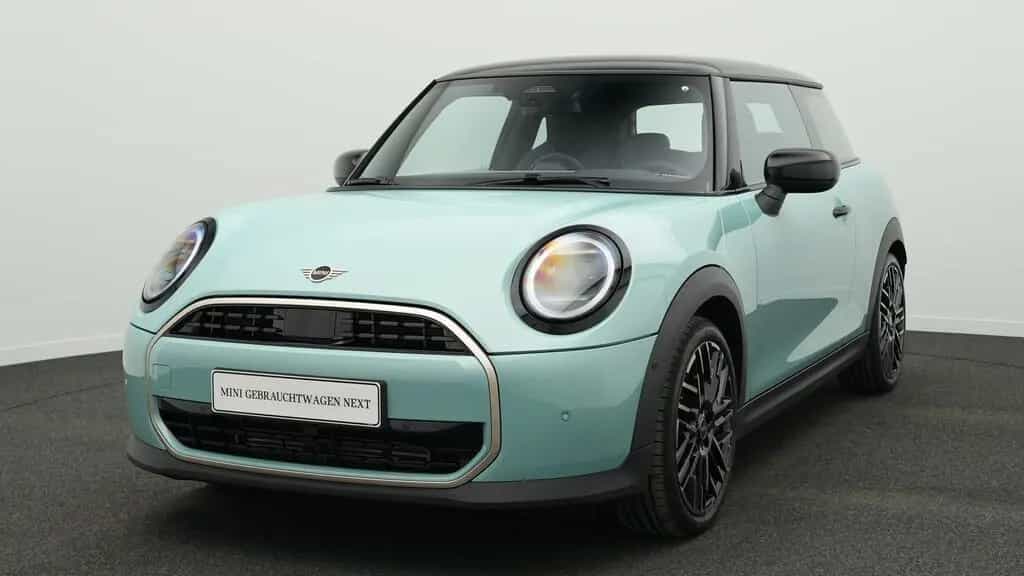 MINI Cooper C 02/2025-photo-0
