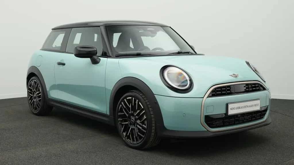 MINI Cooper C 02/2025-photo-1