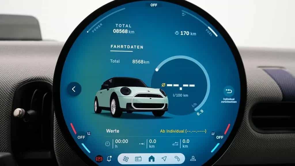 MINI Cooper C 02/2025-photo-12