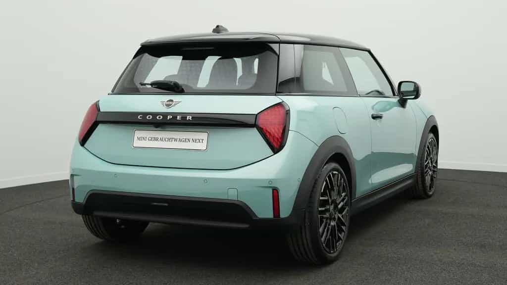 MINI Cooper C 02/2025-photo-7