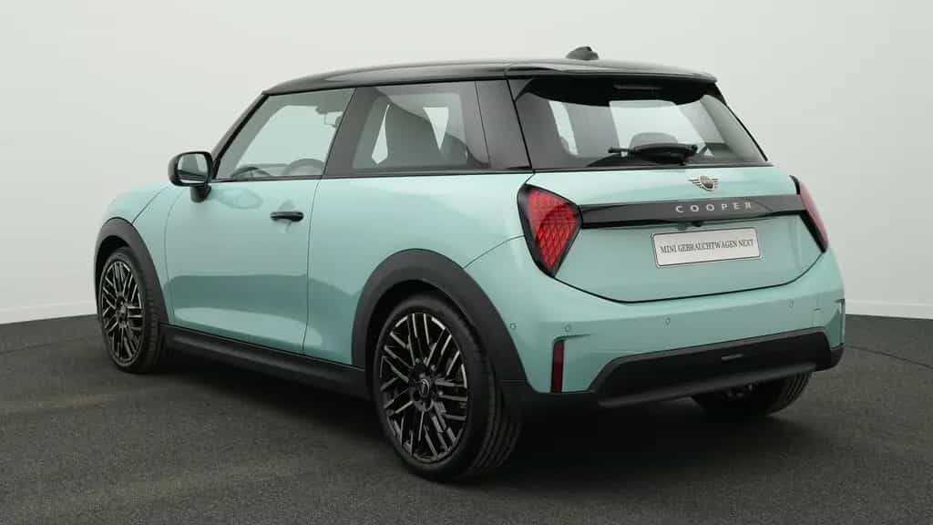 MINI Cooper C 02/2025-photo-8