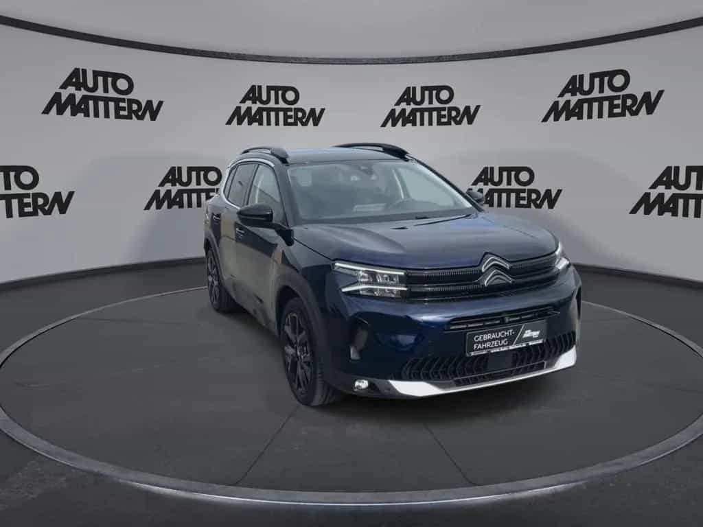 Citroën C5 Aircross 1.2 Mild-Hybrid 136 Max | AWR | 1.Hd 02/2023-photo-0