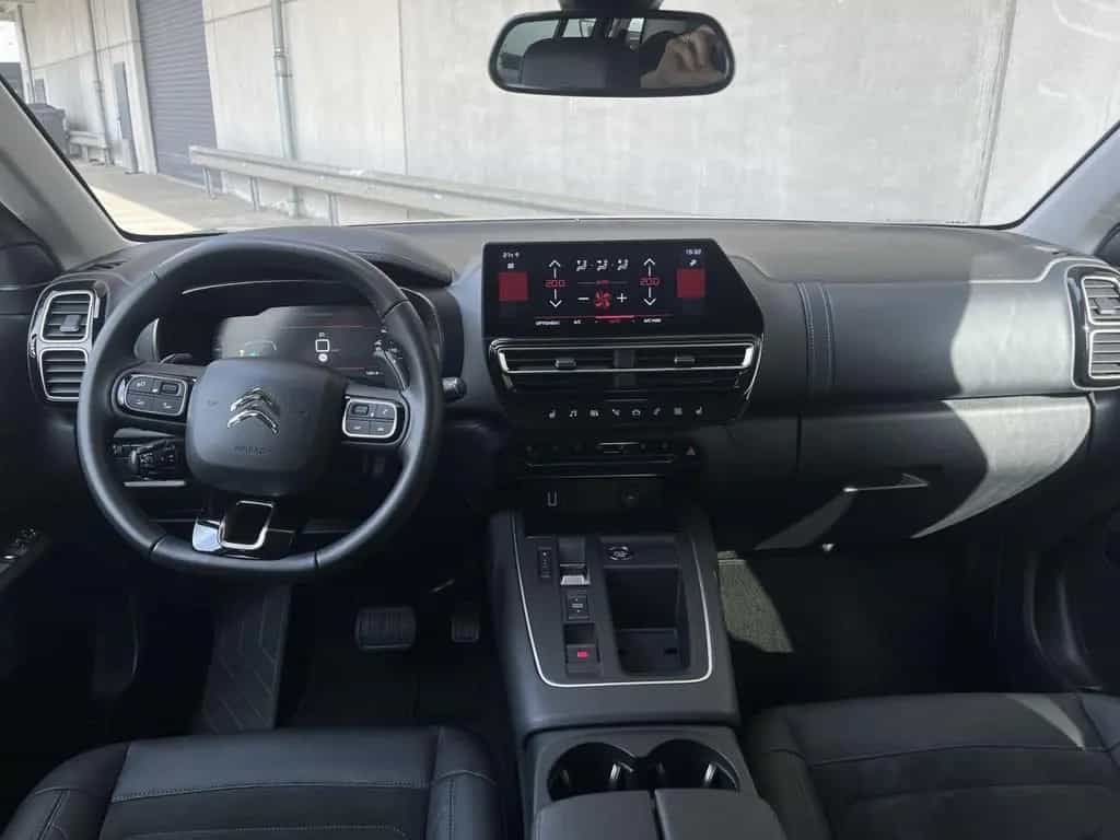 Citroën C5 Aircross 1.2 Mild-Hybrid 136 Max | AWR | 1.Hd 02/2023-photo-12