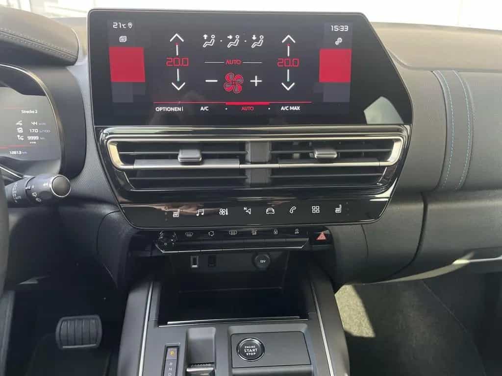 Citroën C5 Aircross 1.2 Mild-Hybrid 136 Max | AWR | 1.Hd 02/2023-photo-13