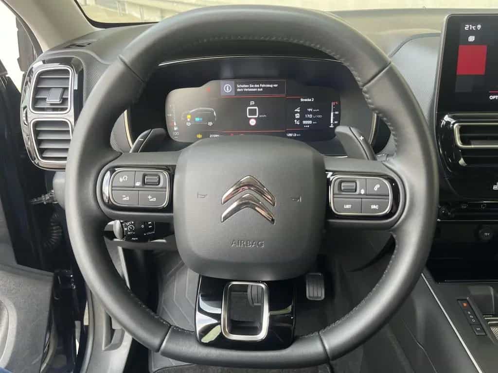 Citroën C5 Aircross 1.2 Mild-Hybrid 136 Max | AWR | 1.Hd 02/2023-photo-17