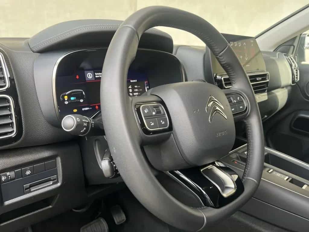 Citroën C5 Aircross 1.2 Mild-Hybrid 136 Max | AWR | 1.Hd 02/2023-photo-18