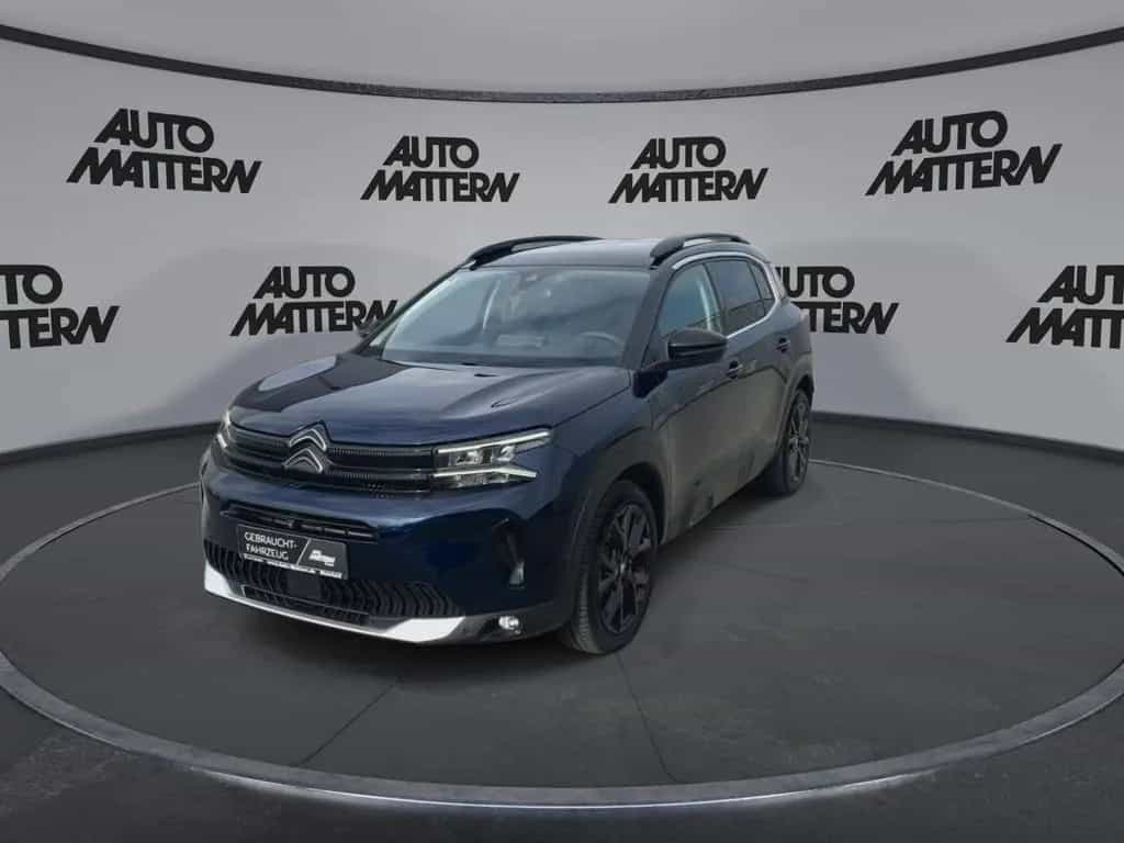 Citroën C5 Aircross 1.2 Mild-Hybrid 136 Max | AWR | 1.Hd 02/2023-photo-1