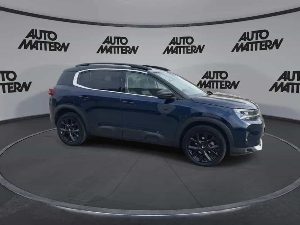 Citroën C5 Aircross 1.2 Mild-Hybrid 136 Max | AWR | 1.Hd 02/2023-photo-7