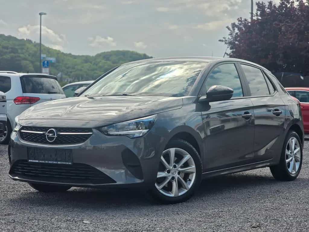 Opel Corsa F Edition 01/2021-photo-0