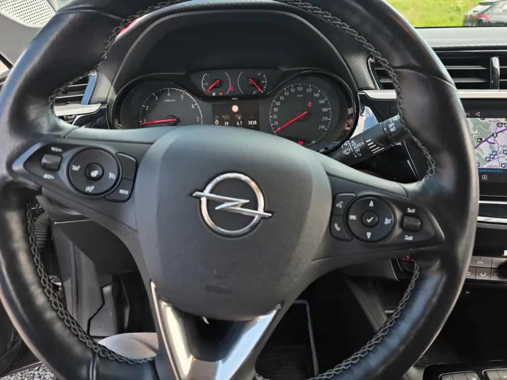 Opel Corsa F Edition 01/2021-photo-13