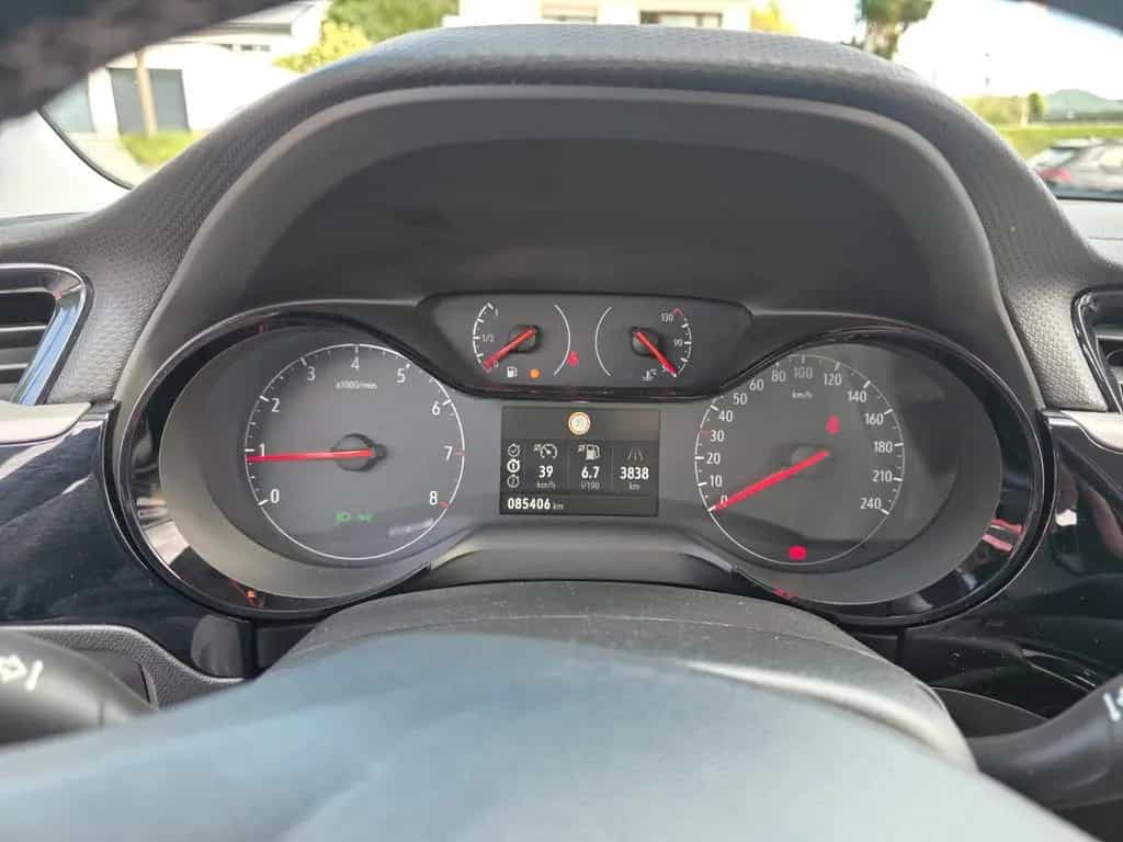 Opel Corsa F Edition 01/2021-photo-17