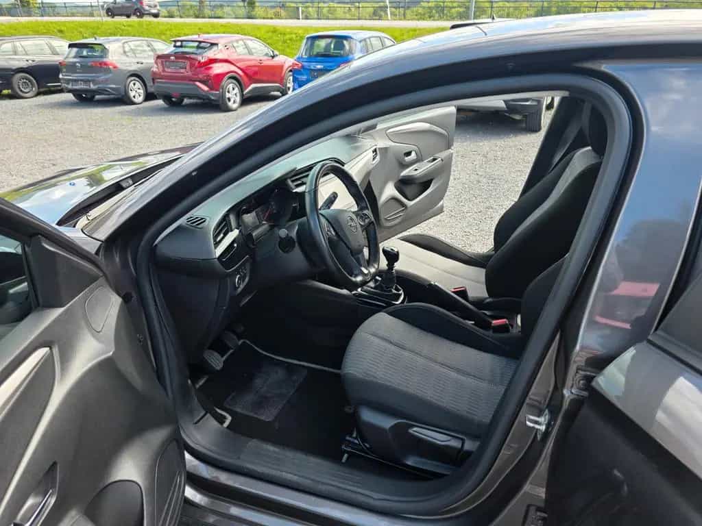 Opel Corsa F Edition 01/2021-photo-18