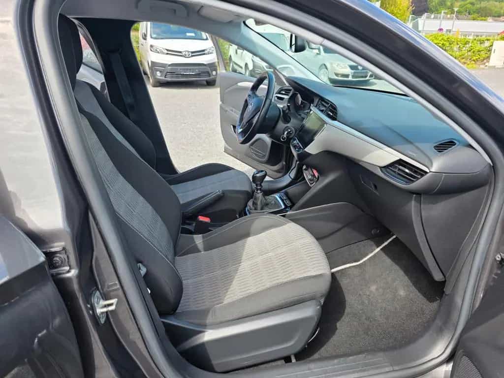 Opel Corsa F Edition 01/2021-photo-19
