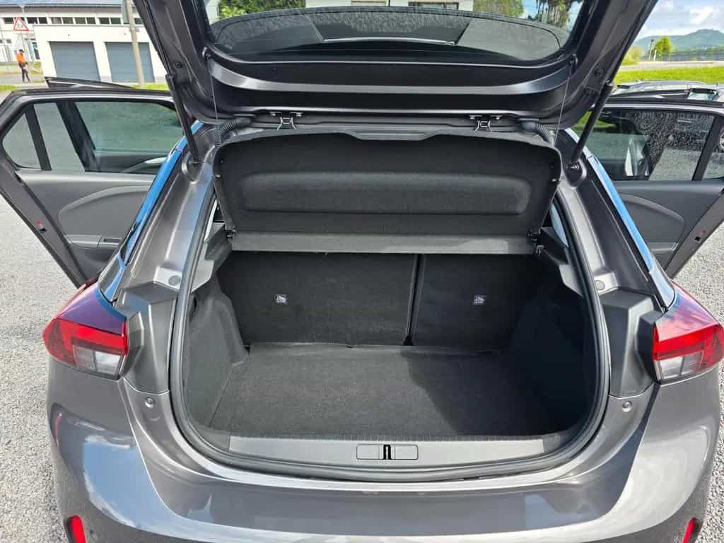 Opel Corsa F Edition 01/2021-photo-22