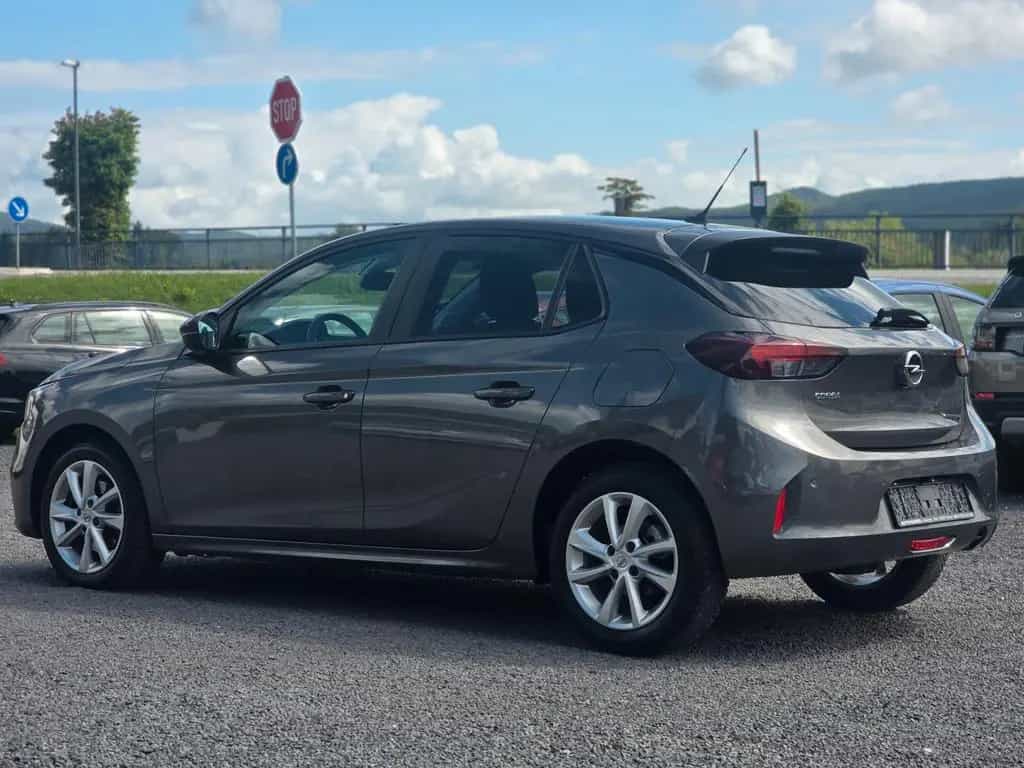 Opel Corsa F Edition 01/2021-photo-4