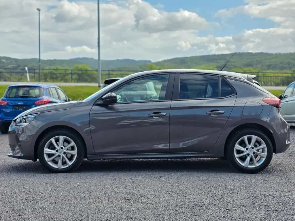 Opel Corsa F Edition 01/2021-photo-7