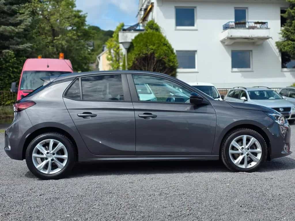 Opel Corsa F Edition 01/2021-photo-9
