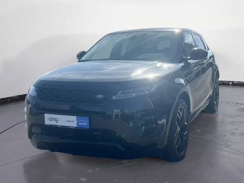 Land Rover Range Rover Rover Evoque D165 R-DYNAMIC SE Black Pack 06/2023-photo-0