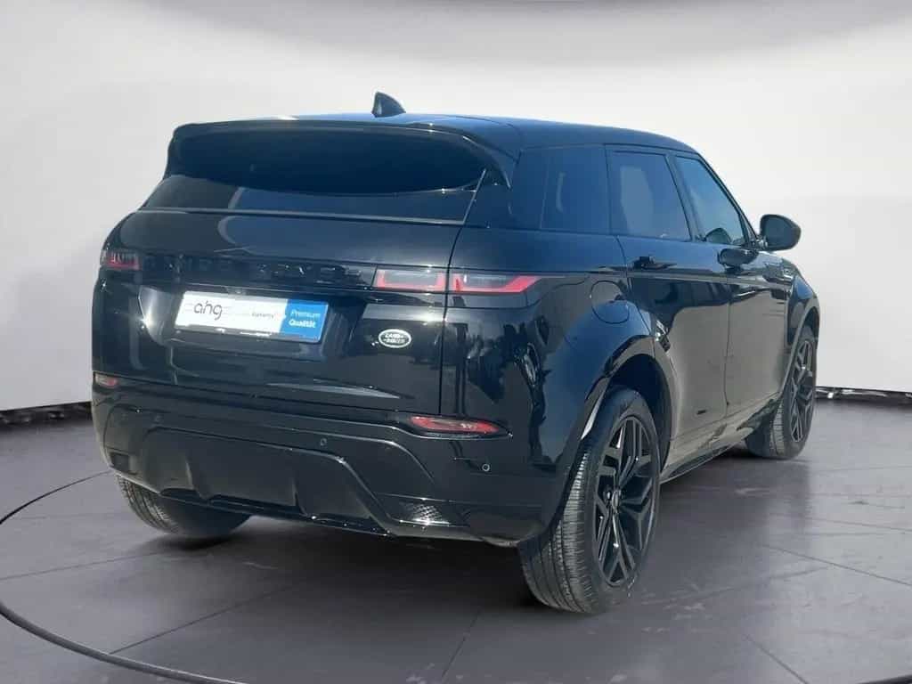 Land Rover Range Rover Rover Evoque D165 R-DYNAMIC SE Black Pack 06/2023-photo-4