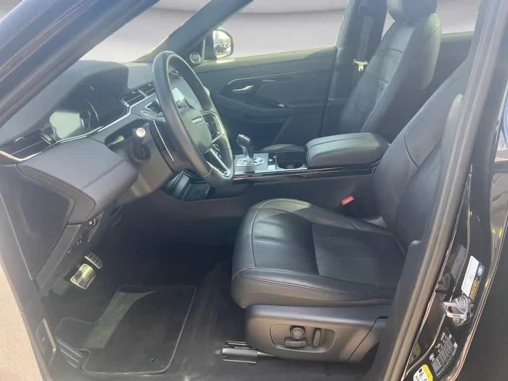 Land Rover Range Rover Rover Evoque D165 R-DYNAMIC SE Black Pack 06/2023-photo-5