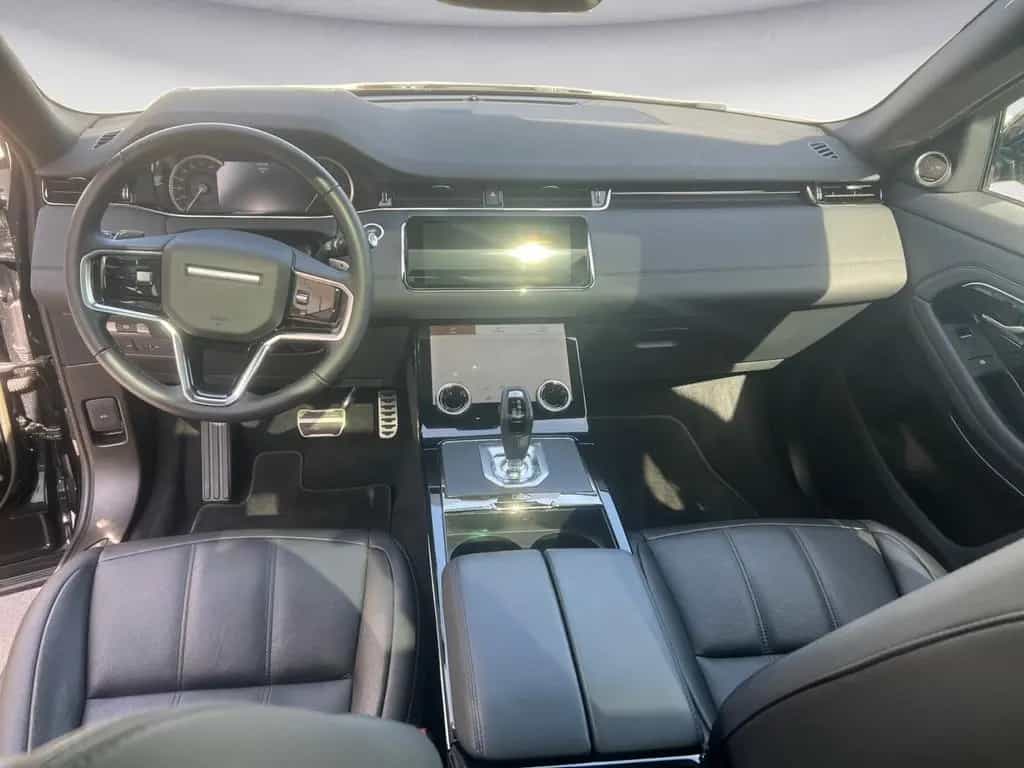 Land Rover Range Rover Rover Evoque D165 R-DYNAMIC SE Black Pack 06/2023-photo-6