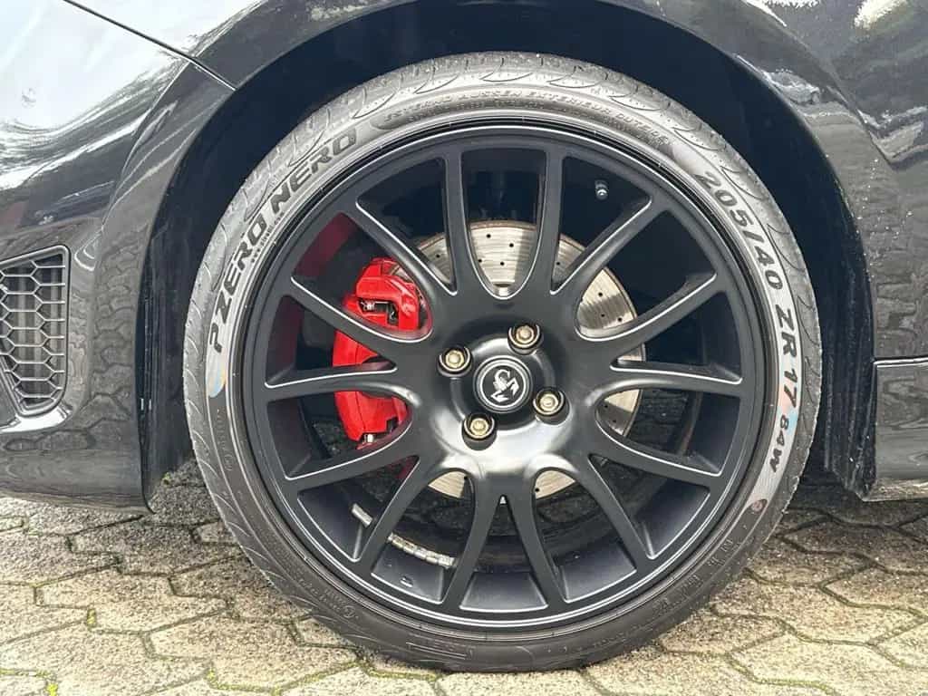 Abarth 595 1.4 T-Jet 16V Monster Energy Yamaha 12/2020-photo-12
